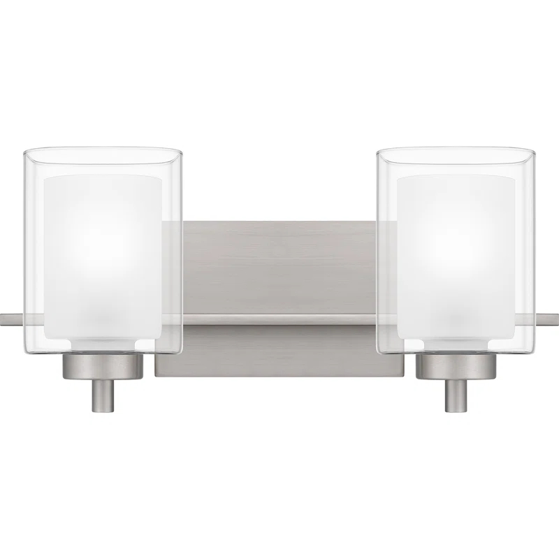 Mercer41 Roseville 2 - Light Dimmable Vanity Light