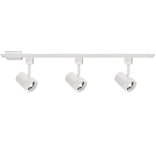 Ocularc 48'' 3 -Light Track Track Kit with Dimmable and Adjustable Head