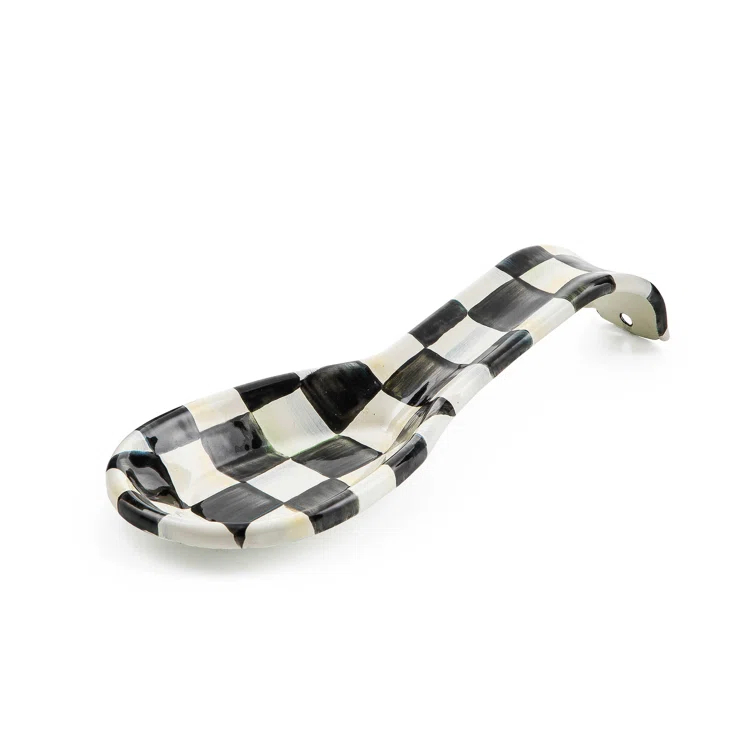 MacKenzie-Childs Spoon Rest