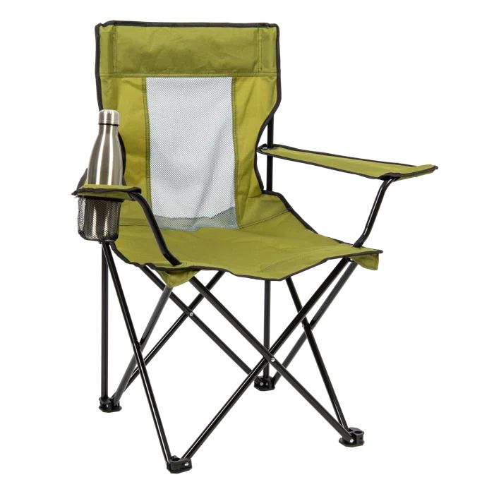 Arlmont & Co. Mudasir Folding Camping Chair | Wayfair