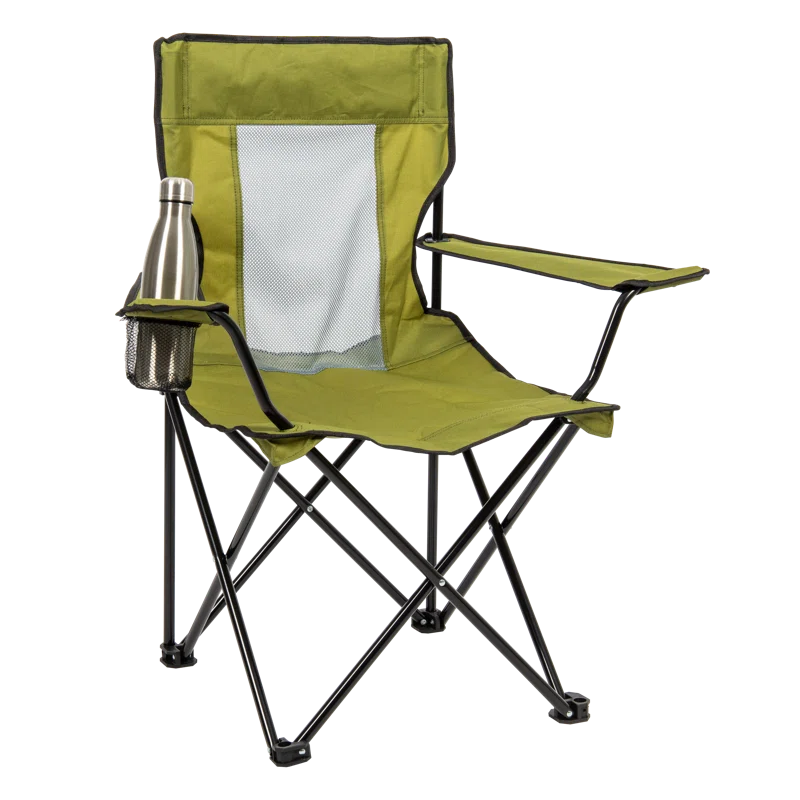 Arlmont & Co. Mudasir Folding Camping Chair | Wayfair