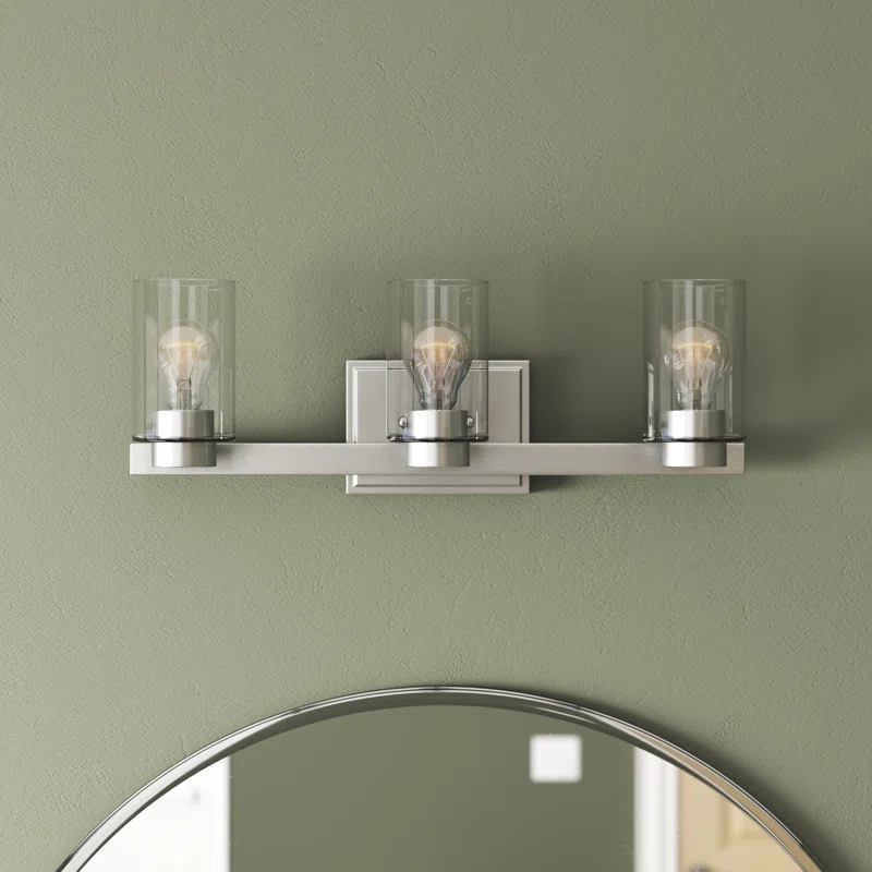 Hinkley Miley 3-Light Dimmable Vanity Light