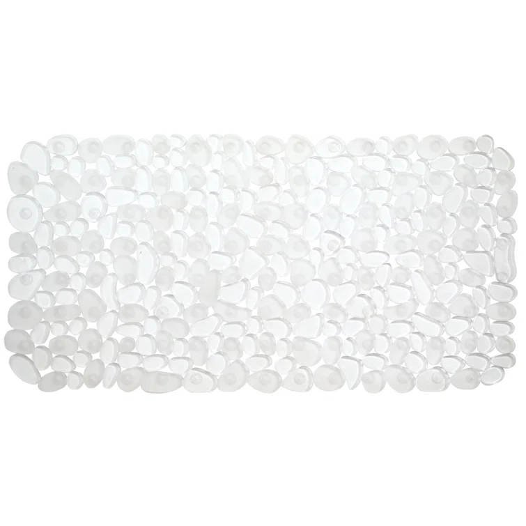Rebrilliant Sydni Plastic / Acrylic Shower Mat
