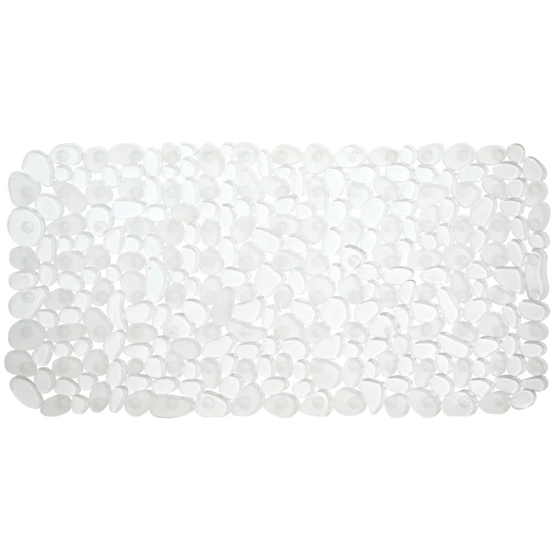Rebrilliant Sydni Plastic / Acrylic Shower Mat