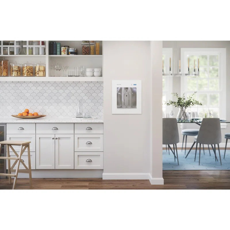 Elkay Elkay ezH2O Liv Built-in Filtered Refrigerated Water Dispenser Remote Chiller