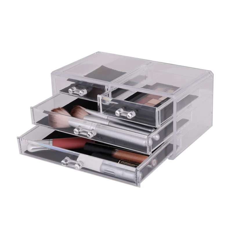Simplify Plastic Makeup Organizer