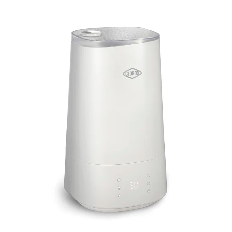 Clorox Clorox Cool Mist Ultra Clean Cool Mist Humidifier With UV Led Light
