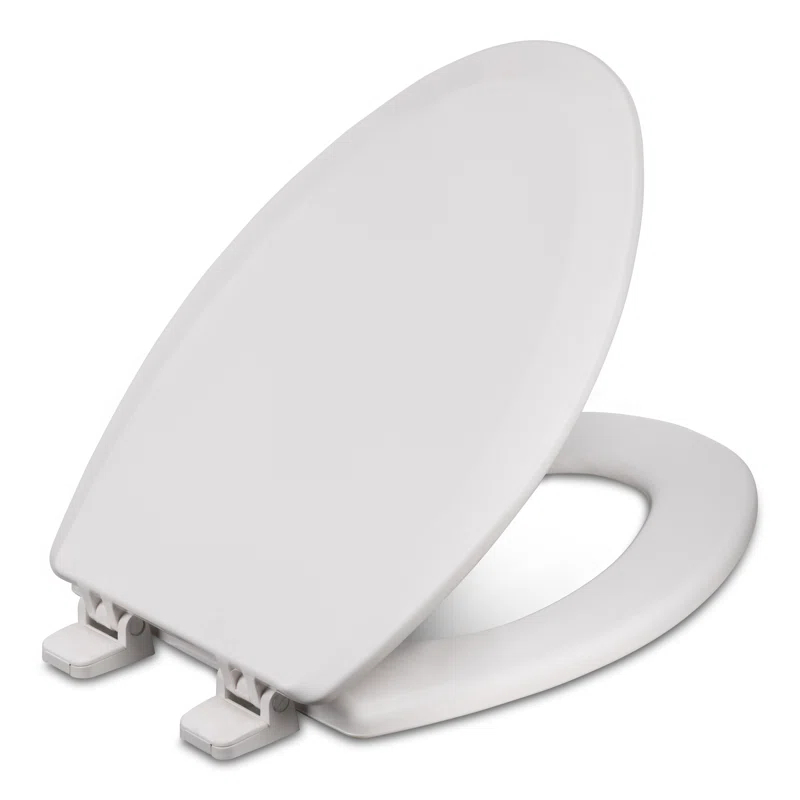 Centoco 900-001 Elongated Toilet Seat and Lid
