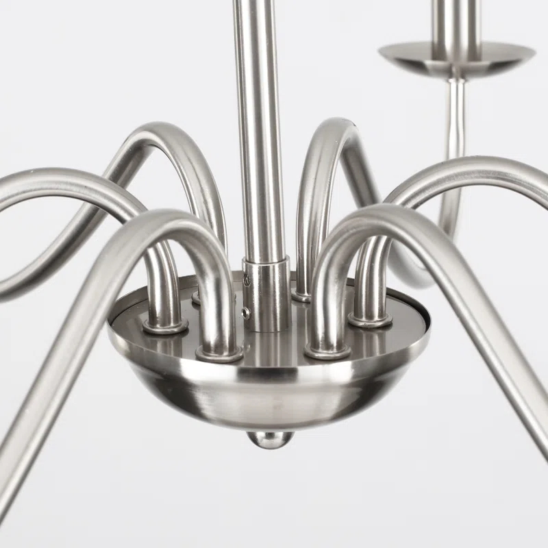 Gracie Oaks Marquest 6 - Light Dimmable Classic / Traditional Chandelier