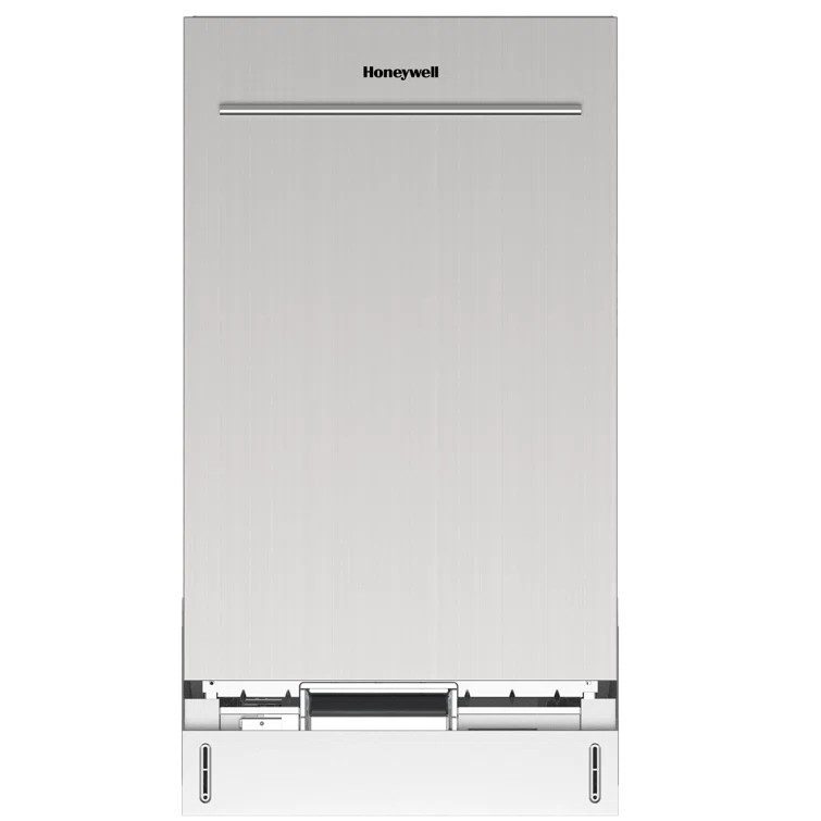 Honeywell Honeywell 18 in Stainless Steel Dishwasher HDS18SS