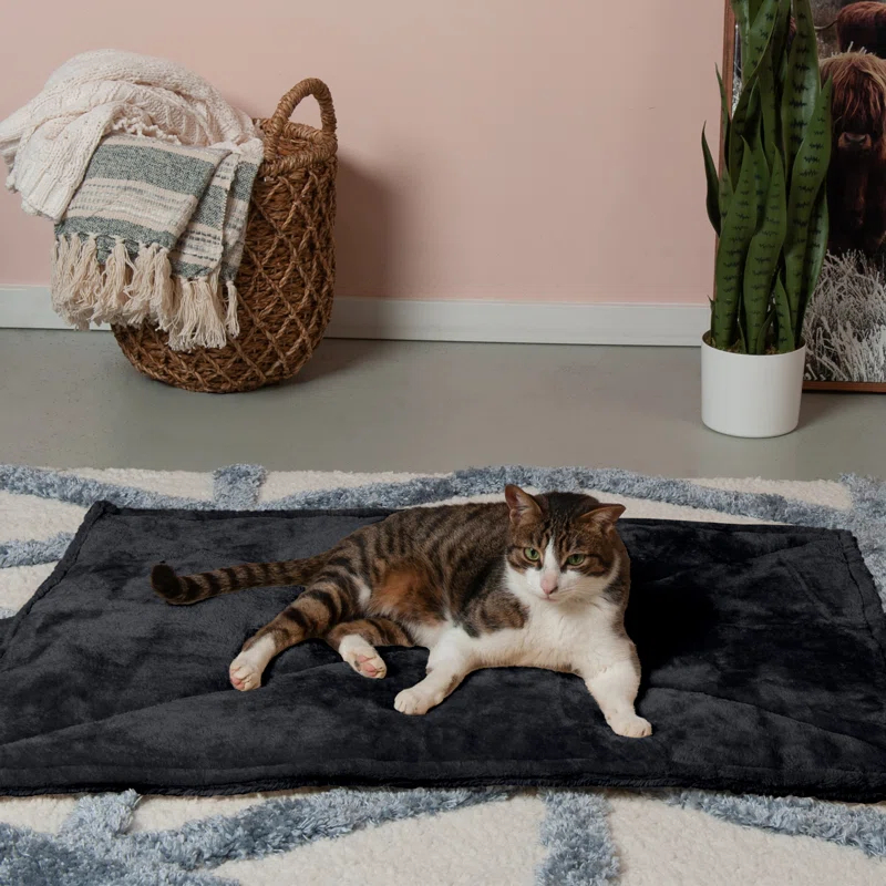 FurHaven Polyester Pet Bed