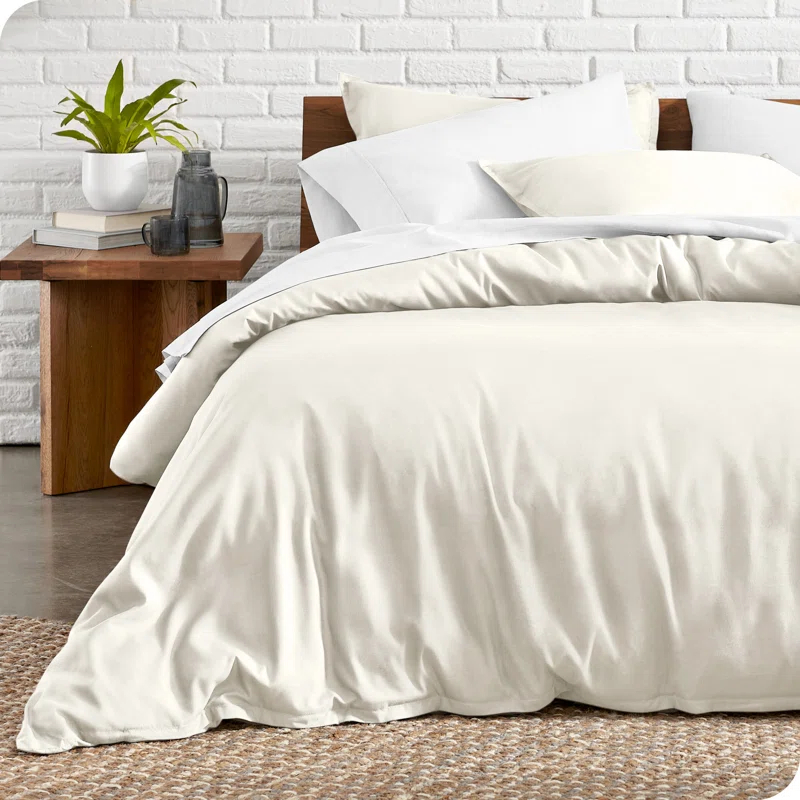 Bare Home Modern & Contemporary Duvet Cover Set