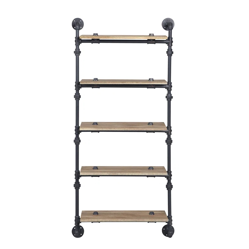 Balemy 5 Piece Tiered Shelf