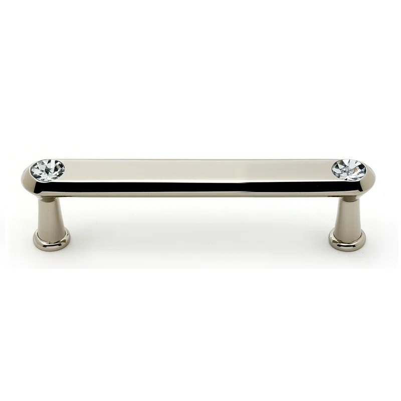 Alno Inc Contemporary 4" Center to Center Bar Pull
