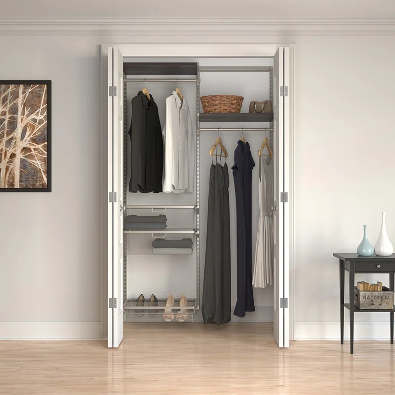 ClosetCulture 48'' Hanging Organizer