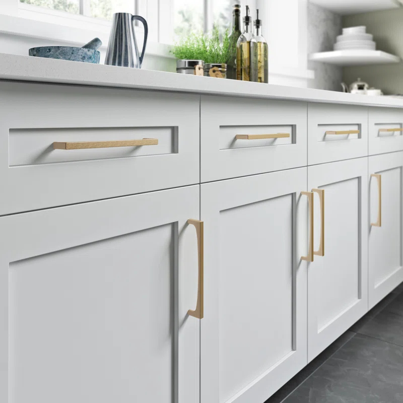 Top Knobs Riverside Bar pull