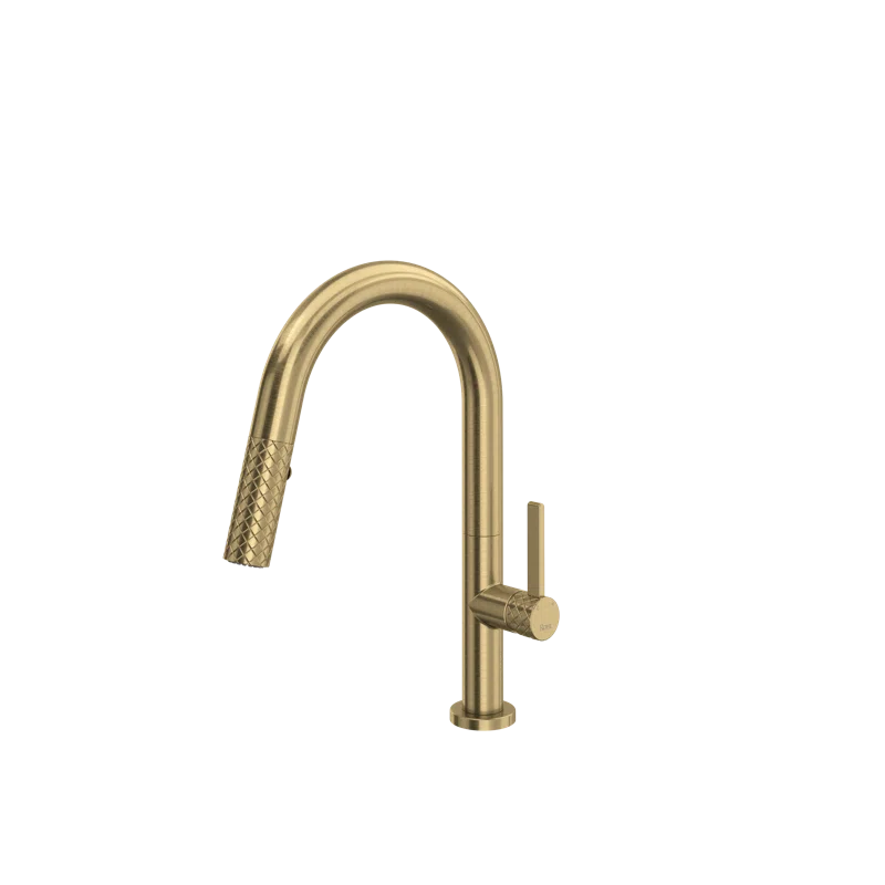 Rohl TE65D1LMAG Tenerife Pull-Down Bar/Food Prep Kitchen Faucet