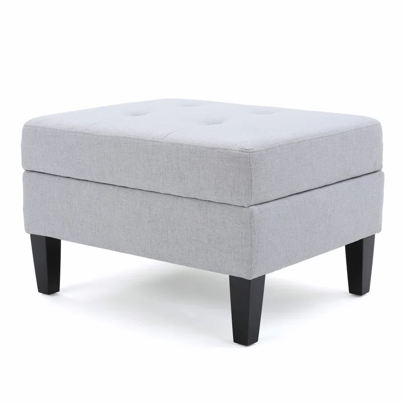 Upholstered Ottoman