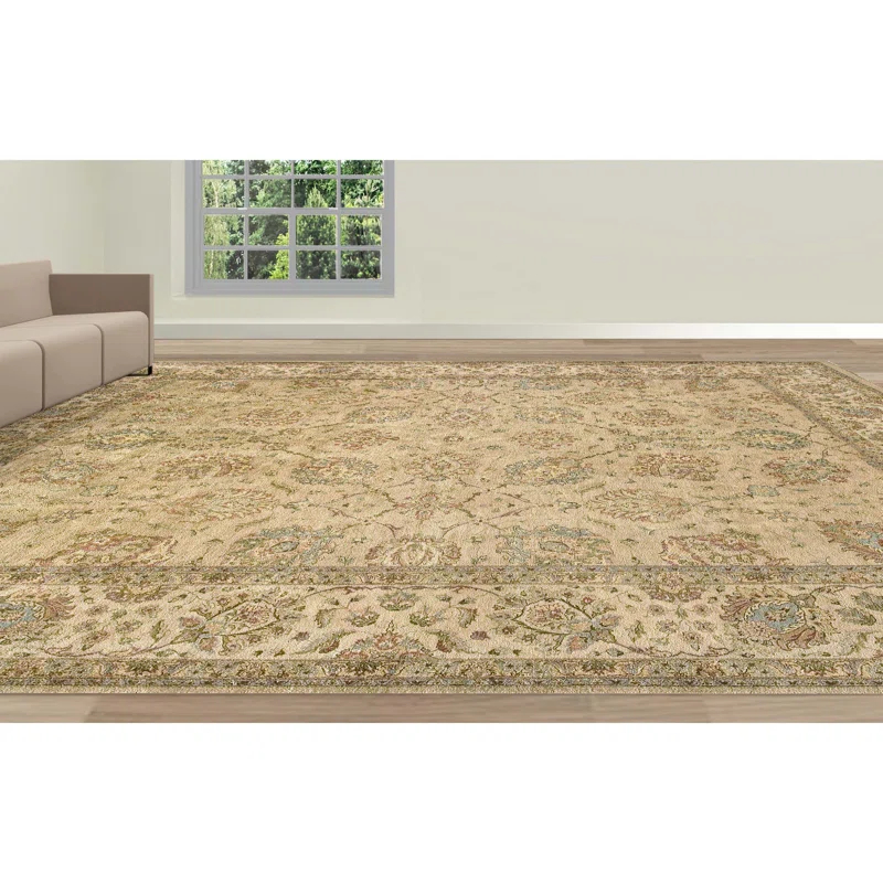 Bokara Rug Co., Inc. Wool Oriental Rug