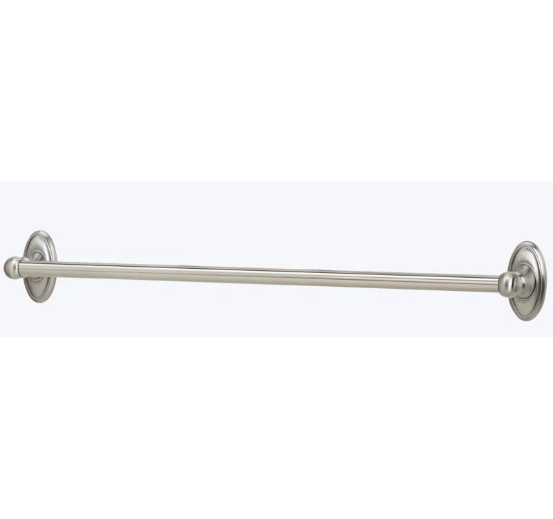 Classic Traditional 31.75'' 1 Wall Towel Bar