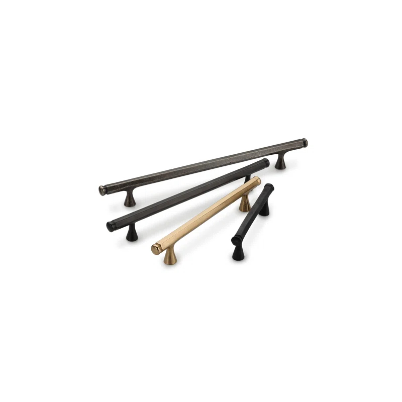 Ashley Norton Classic Hex Cabinet Pull