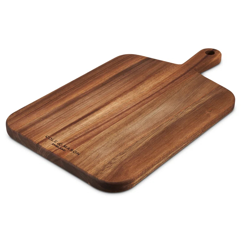 Cole & Mason Cole & Mason Barkway Acacia Wood Cutting Board