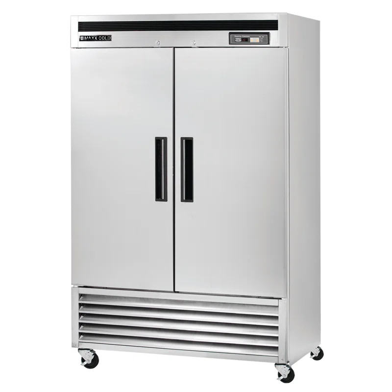 Maxx Cold 49 Cubic Feet Reach-In Refrigerator - 54''