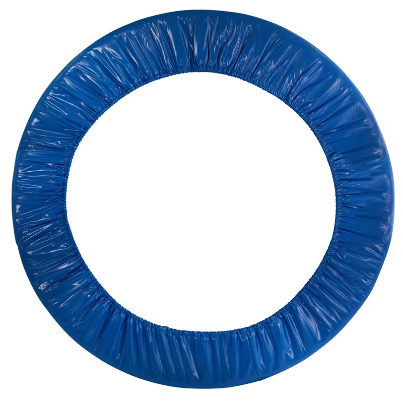 Upper Bounce Machrus Upper Bounce Replacement Spring Pad Safety Cover - For Round Mini Rebounder Trampolines & Reviews | Wayfair