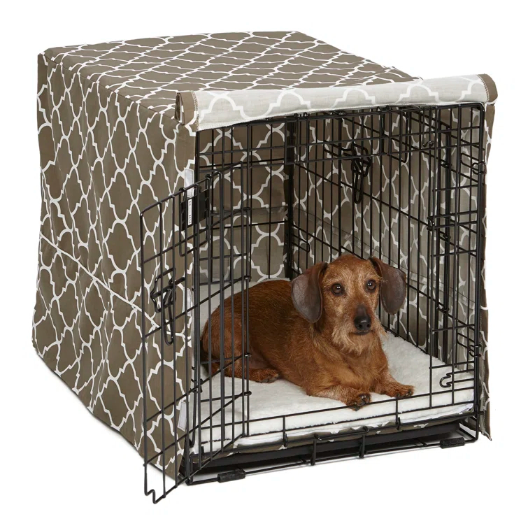 Midwest Homes For Pets MidWest Homes for Pets QuietTime Defender Crate Cover
