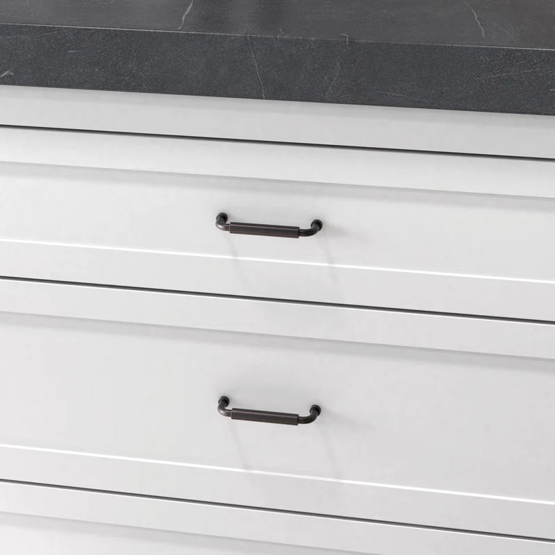 Baldwin 4400 Hollywood Hills Pull, 4" CTC