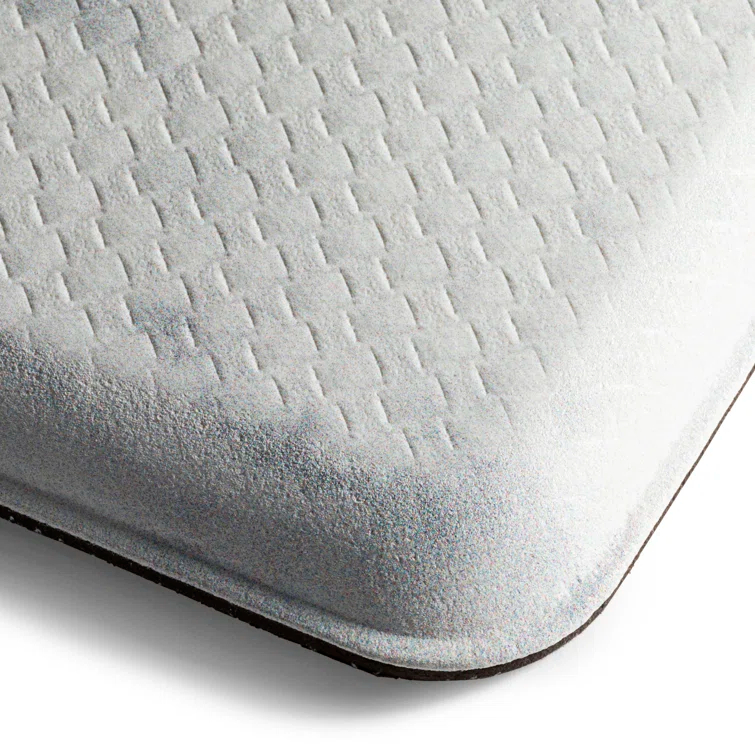 SoHome Cozy Living Watercolor Damask Anti-Fatigue Mat