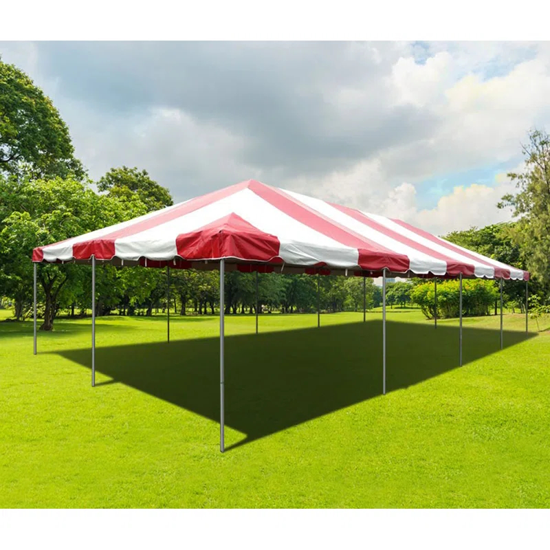 Party Tents Direct Galvanized Steel Party Tent
