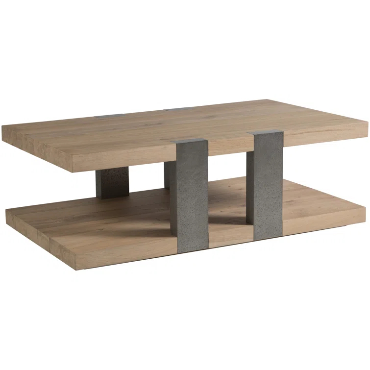 Artistica Home Verite Cocktail Table