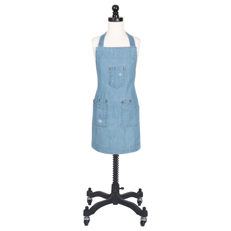 Ayesha Curry Ayesha Curry Denim Kid Apron