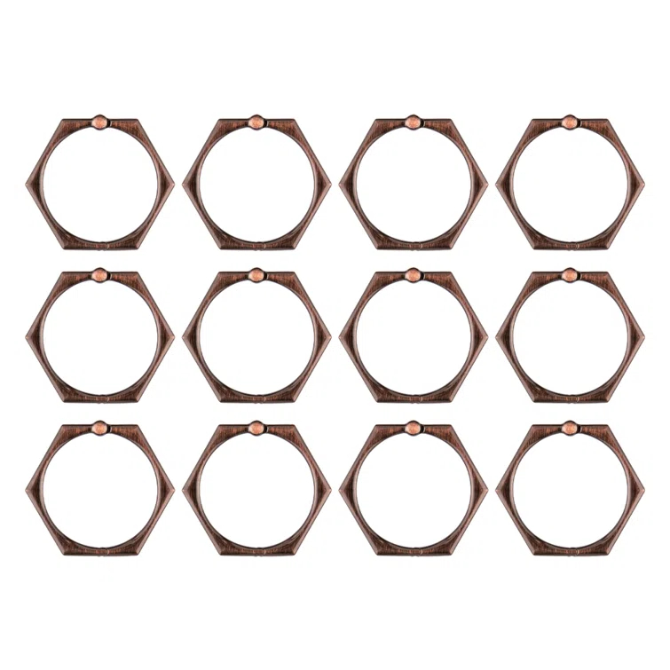 Utopia Alley Shower Curtain Hooks & Reviews | AllModern