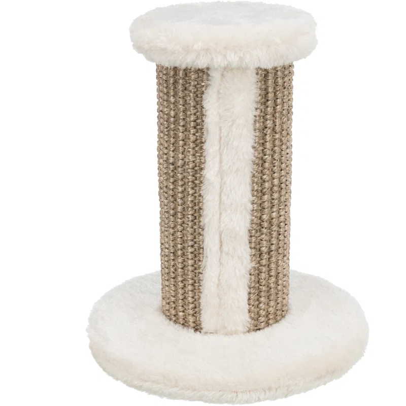 TRIXIE TRIXIE Wall Mount Cat Climbing Steps, Cat Furniture, Scratching Post, 3pcs
