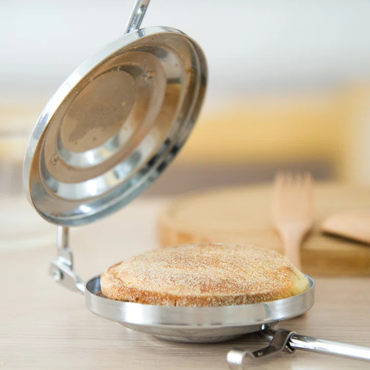 Bene Casa Flying Saucer Sandwich Press