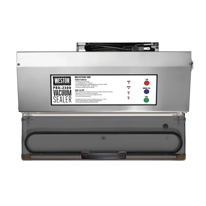 Weston Weston Vacuum Sealer Pro 2300