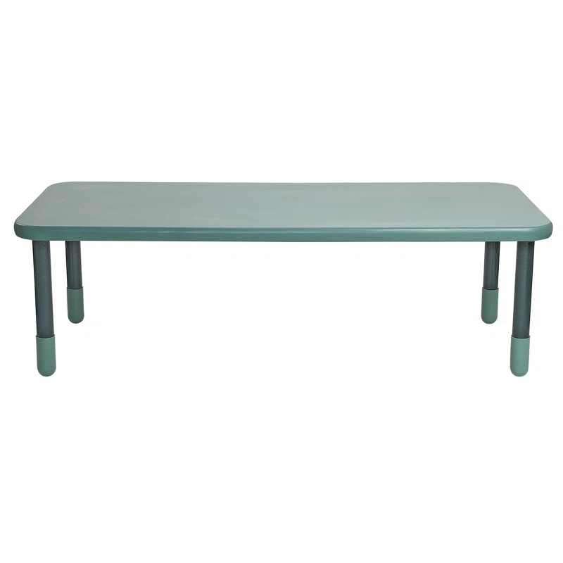 Angeles BASELINE 72" x 30" Rectangular Table