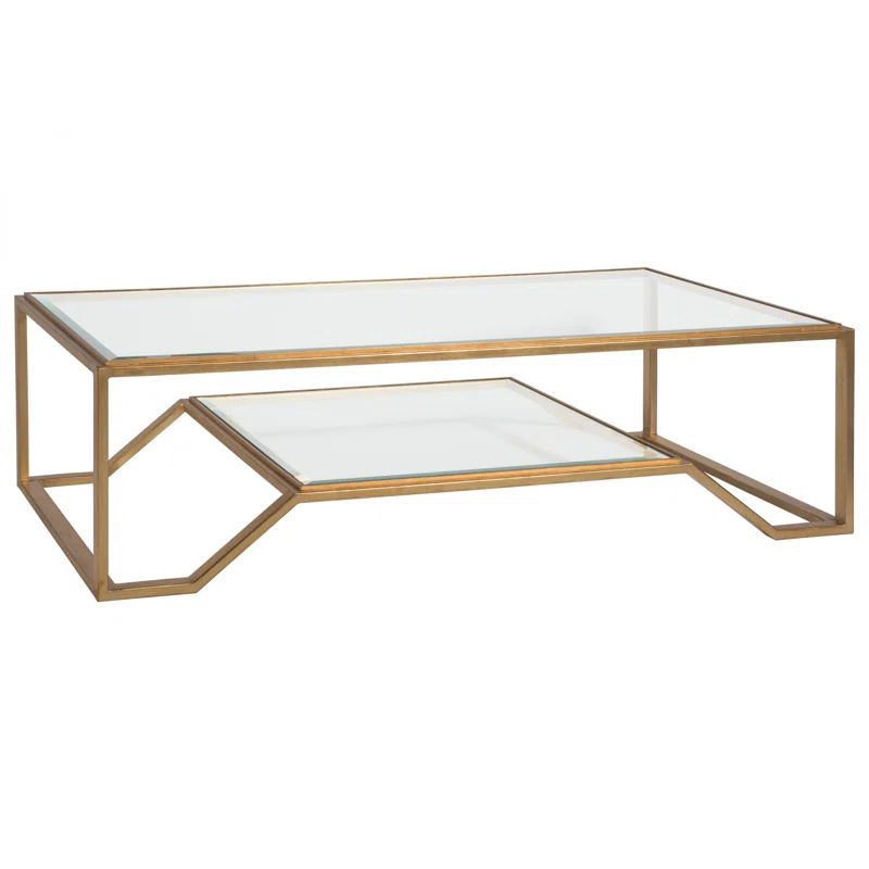 Artistica Home Metal Designs Byron Cocktail Table