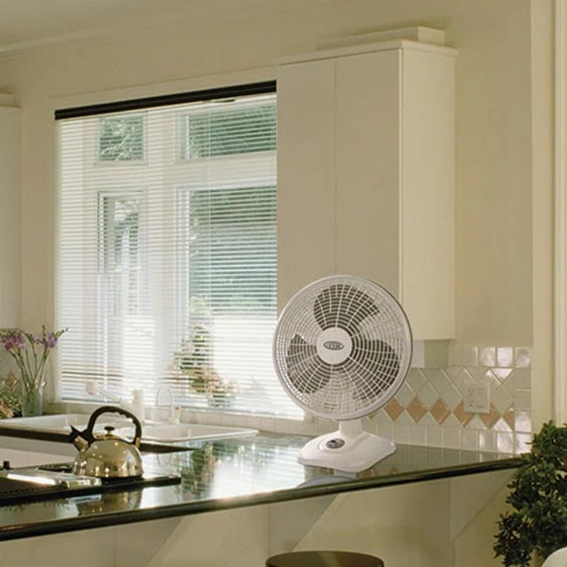 Lasko 16" Oscillating Floor Fan