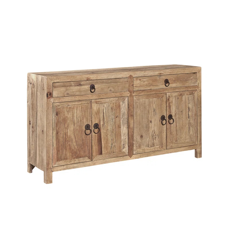 Furniture Classics 59'' Solid Wood Sideboard