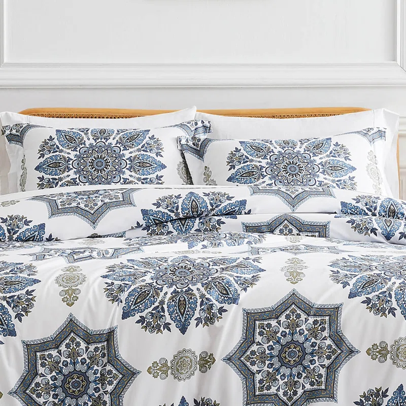 SouthShore Fine Linens Infinity Microfiber Duvet Cover Set