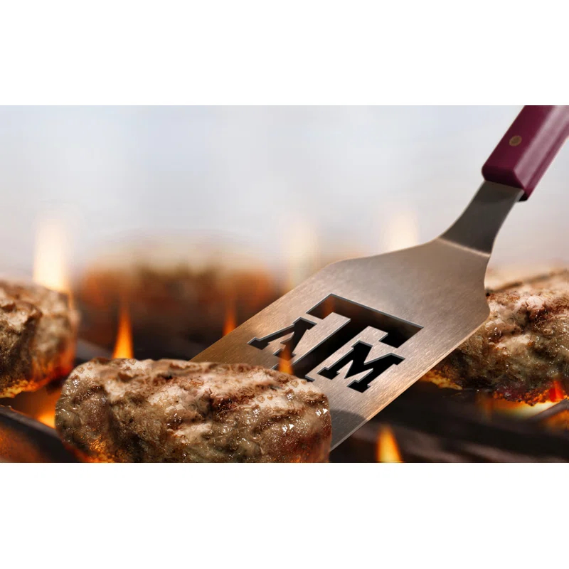YouTheFan Dishwasher Safe Grilling Tool Set