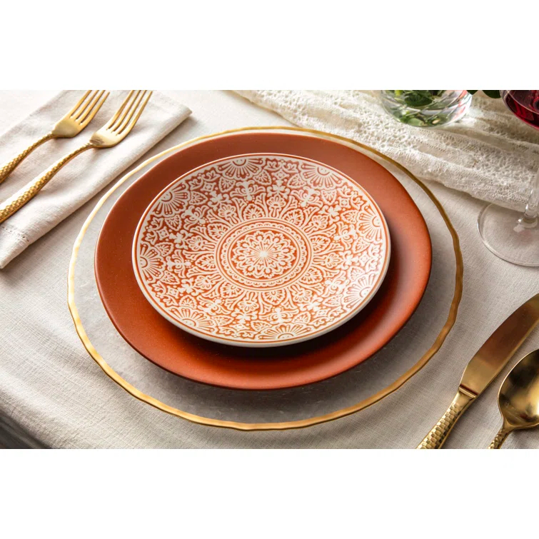 Fortessa Heirloom Dinner Plate (Set of 4)
