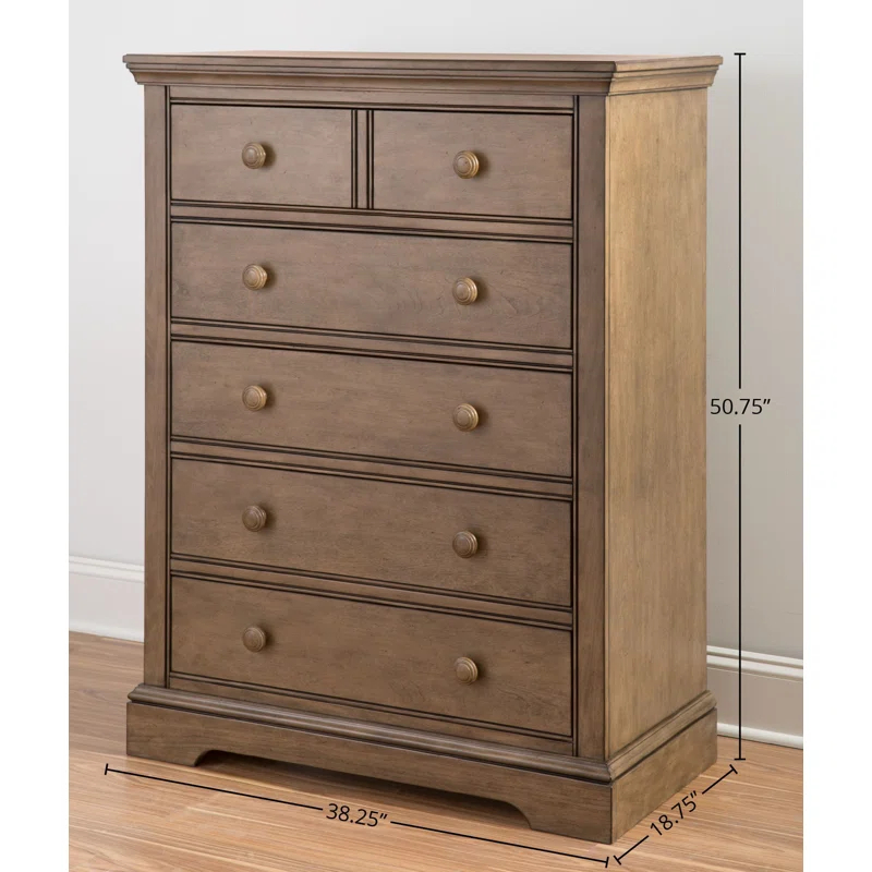 Birch Lane™ Dorsey 5-Drawer Chest