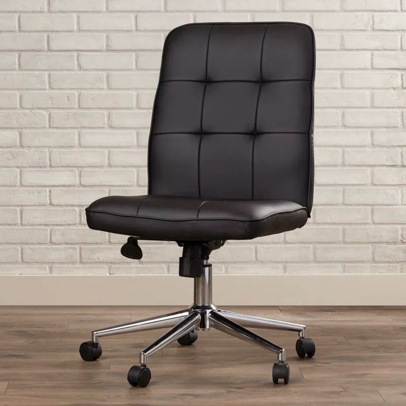 Boss Office Products Vinyl Task Chair