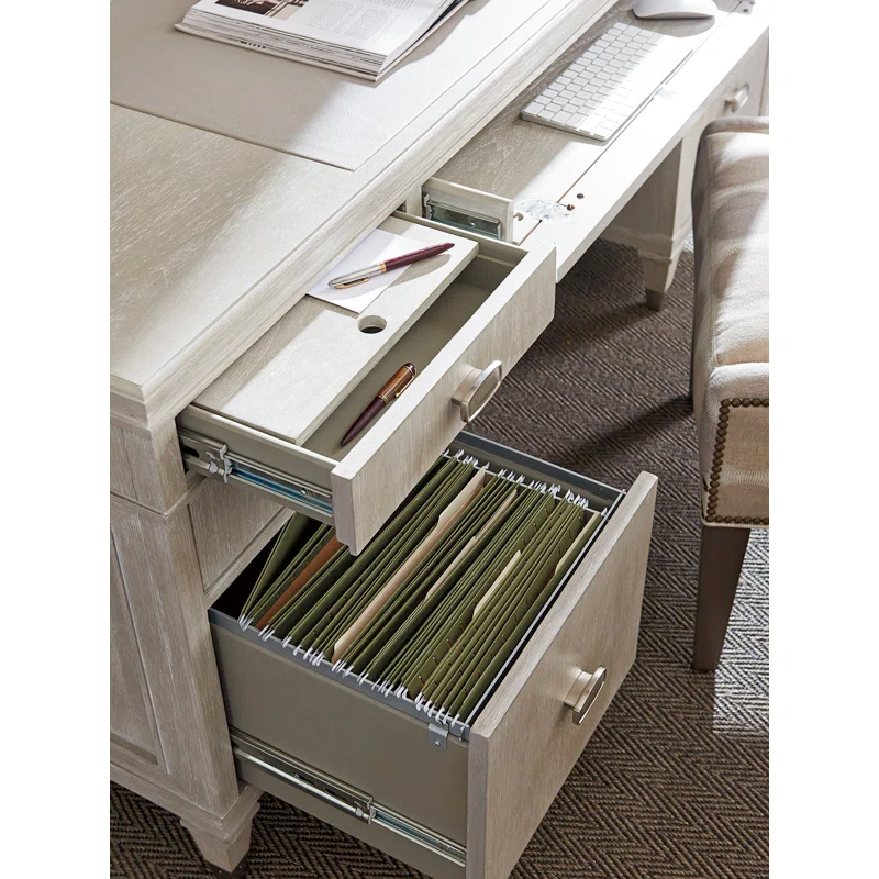 Greystone Avery Executive Desk