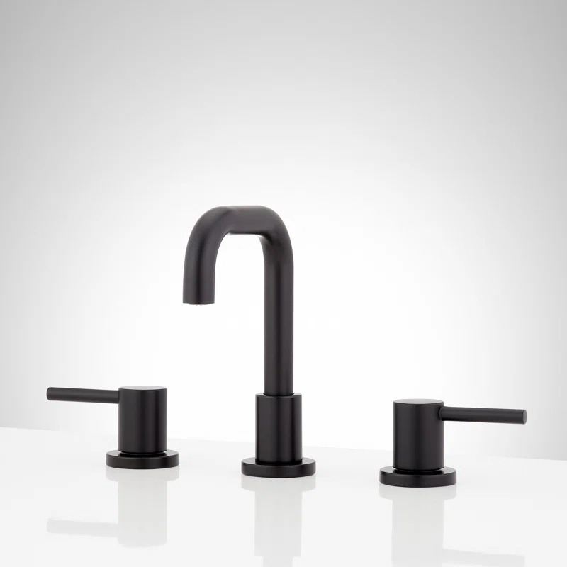 Lexia 1.2 GPM Widespread Bathroom Faucet