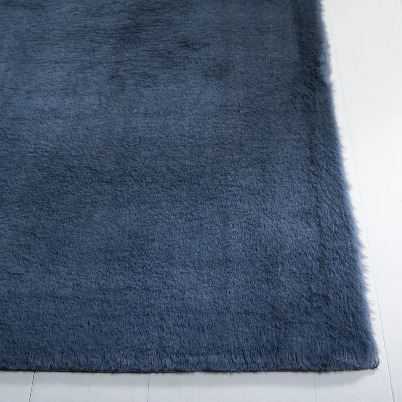Willa Arlo™ Interiors Caitlynn Dark Gray Area Rug